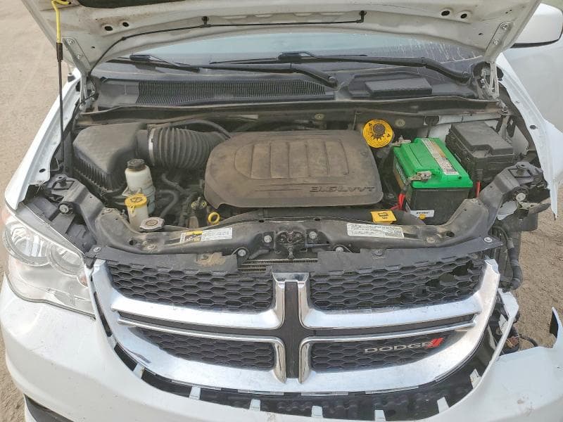 2019 DODGE GRAND CARAVAN SXT 12