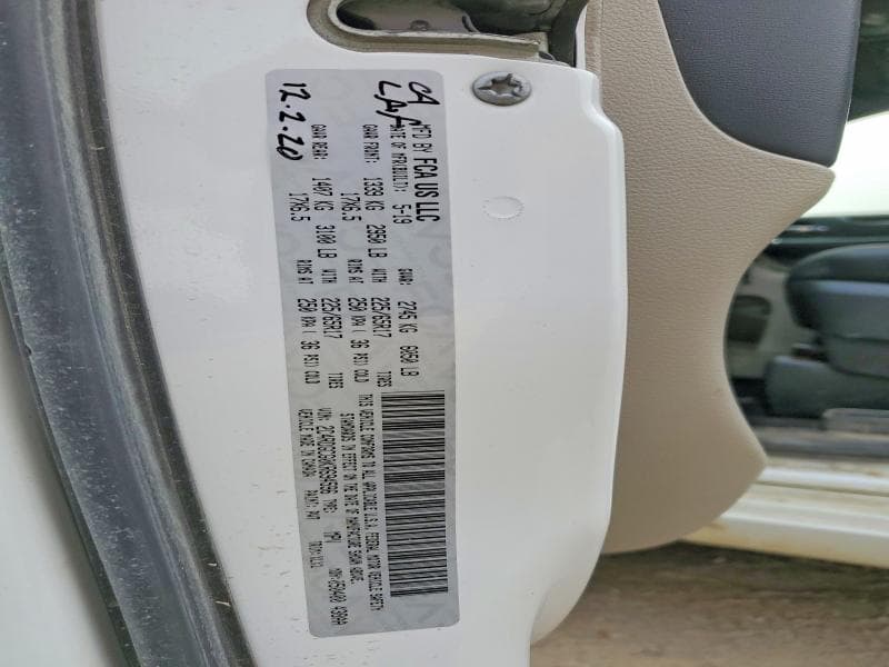 2019 DODGE GRAND CARAVAN SXT 14
