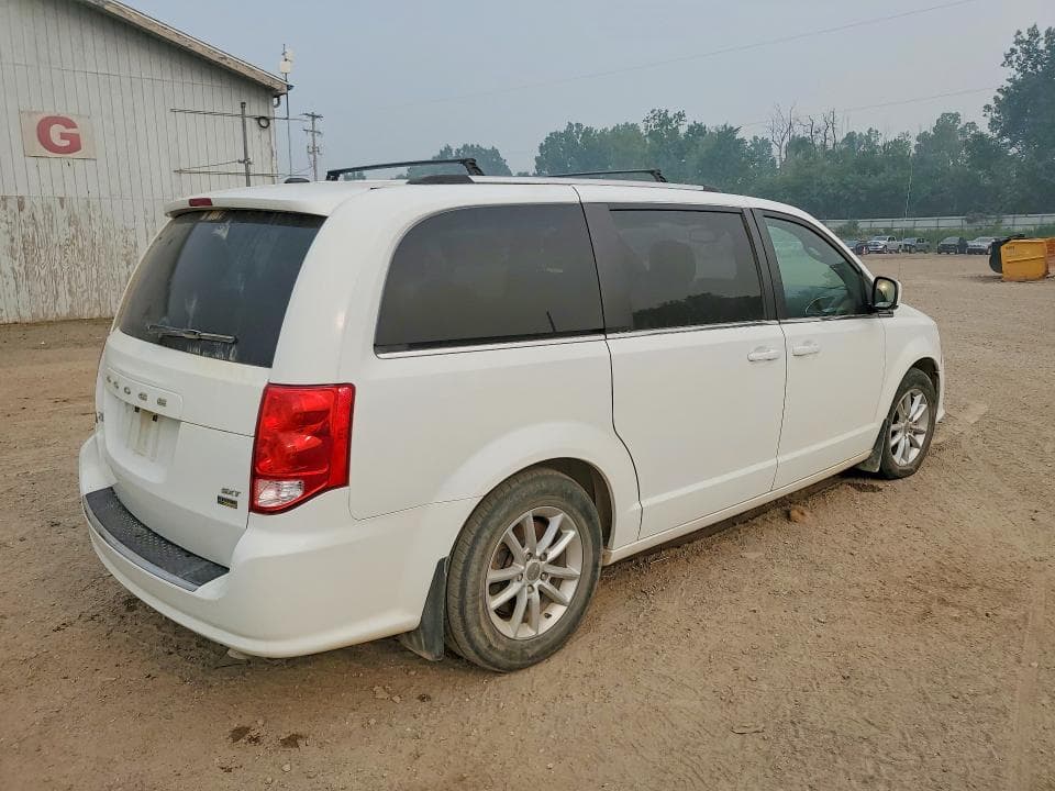 2019 DODGE GRAND CARAVAN SXT 3