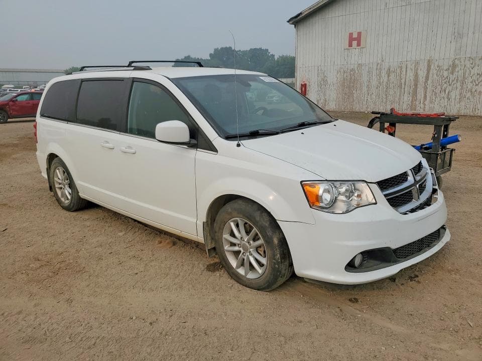 2019 DODGE GRAND CARAVAN SXT 4