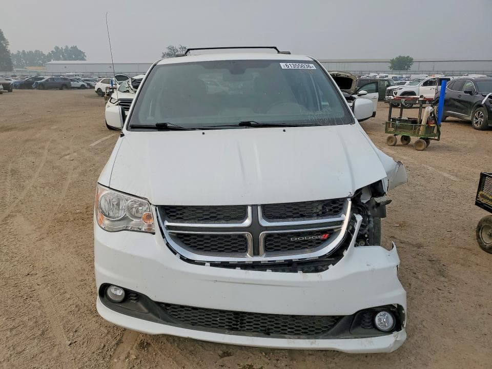 2019 DODGE GRAND CARAVAN SXT 5