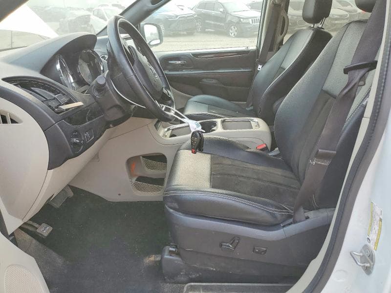 2019 DODGE GRAND CARAVAN SXT 7