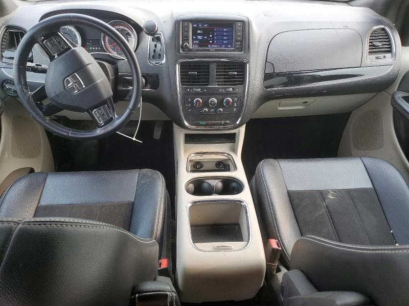 2019 DODGE GRAND CARAVAN SXT 8