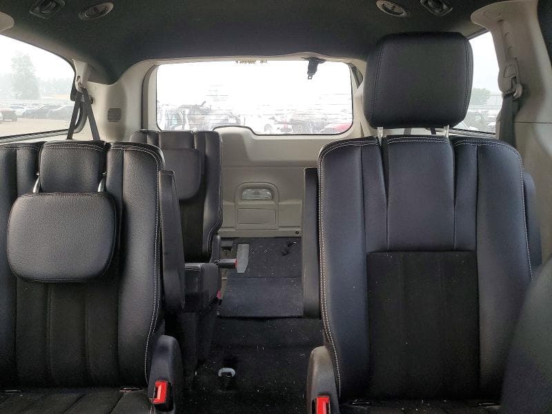 2019 DODGE GRAND CARAVAN SXT 10
