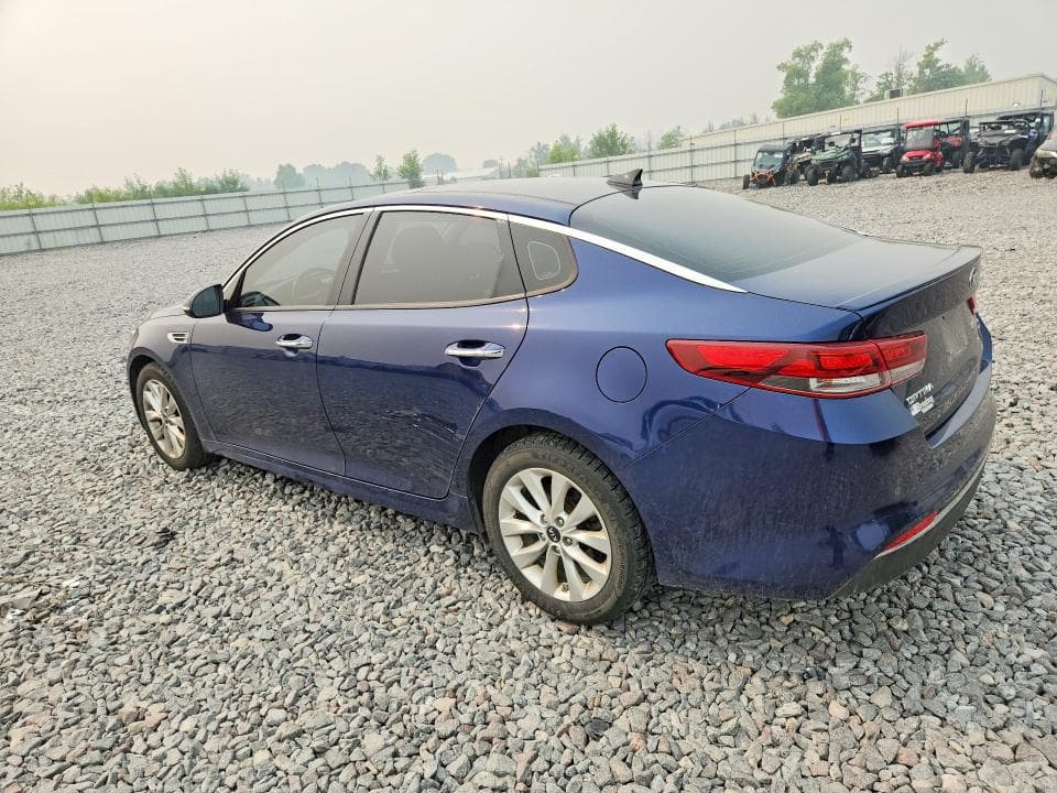 2018 KIA OPTIMA S S 2