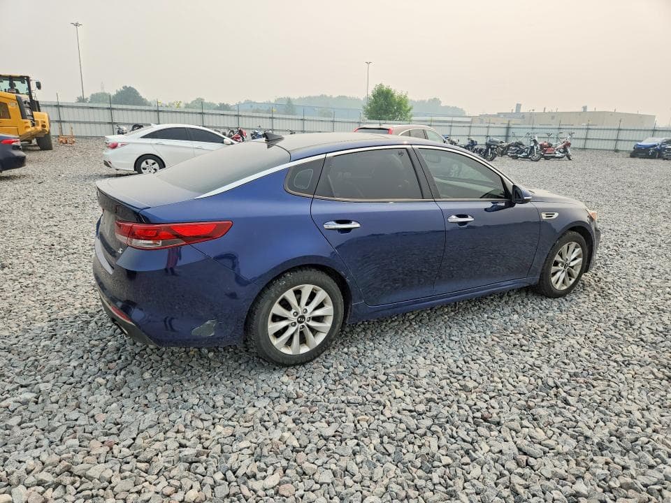 2018 KIA OPTIMA S S 3