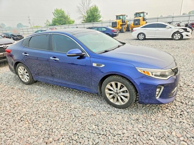 2018 KIA OPTIMA S S 4