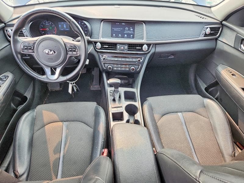 2018 KIA OPTIMA S S 8