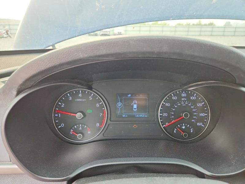 2018 KIA OPTIMA S S 9