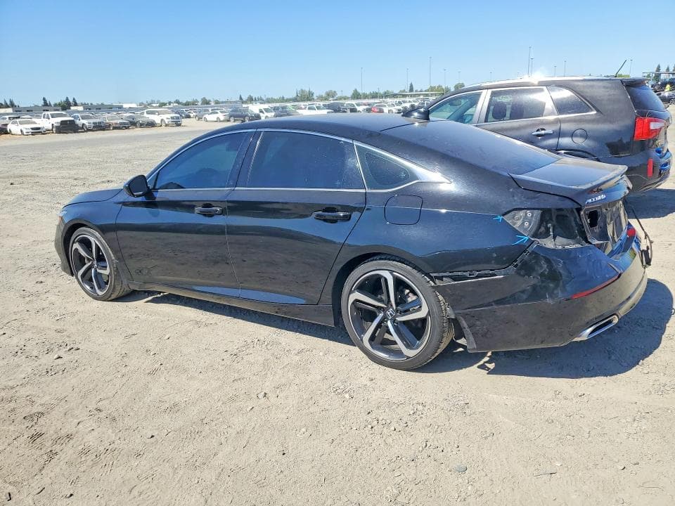 2021 HONDA ACCORD SPORT 2