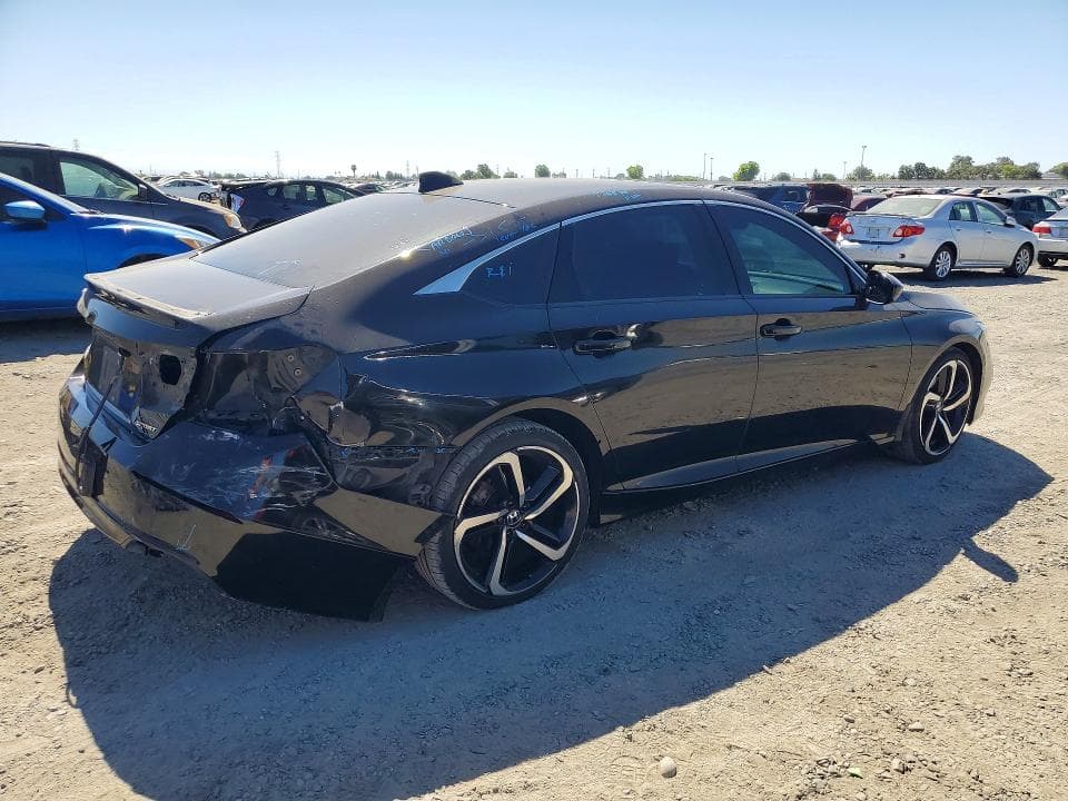 2021 HONDA ACCORD SPORT 3