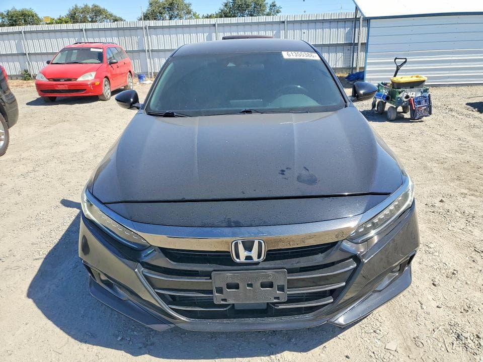 2021 HONDA ACCORD SPORT 5