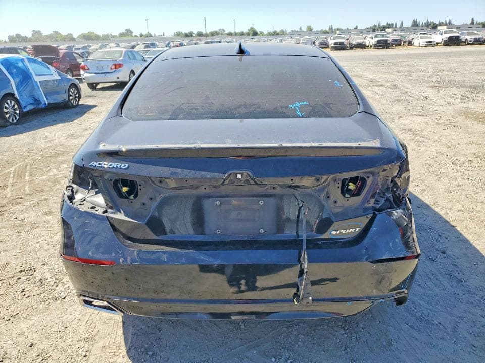 2021 HONDA ACCORD SPORT 6