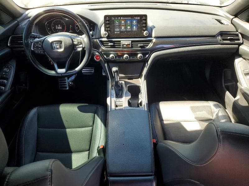 2021 HONDA ACCORD SPORT 8