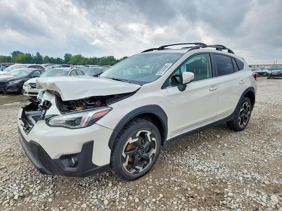 2021 SUBARU CROSSTREK LIMITED - 1