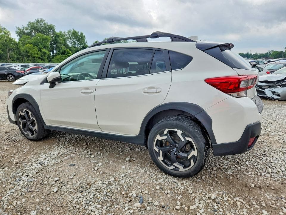 2021 SUBARU CROSSTREK LIMITED 2