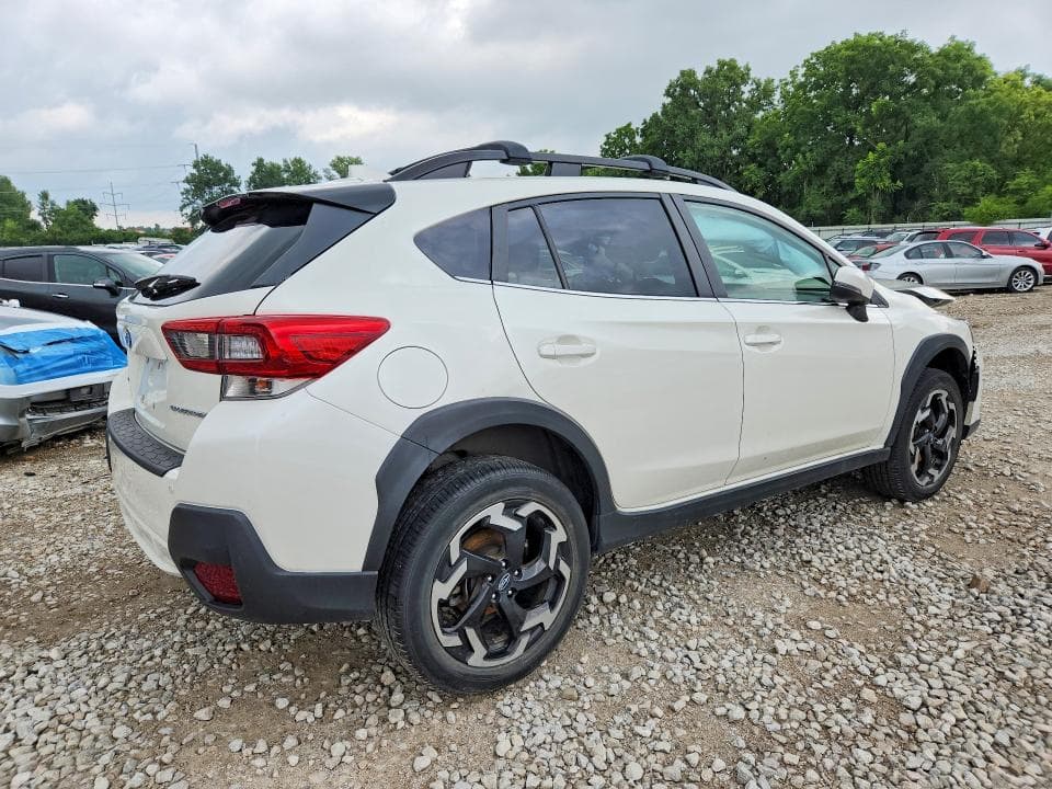 2021 SUBARU CROSSTREK LIMITED 3