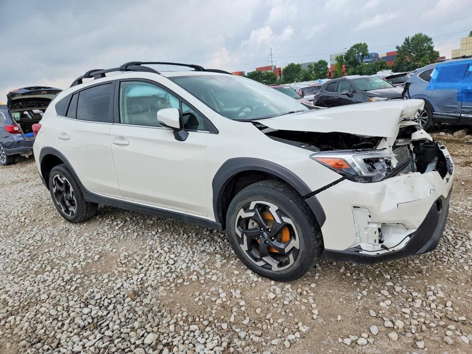 2021 SUBARU CROSSTREK LIMITED 4