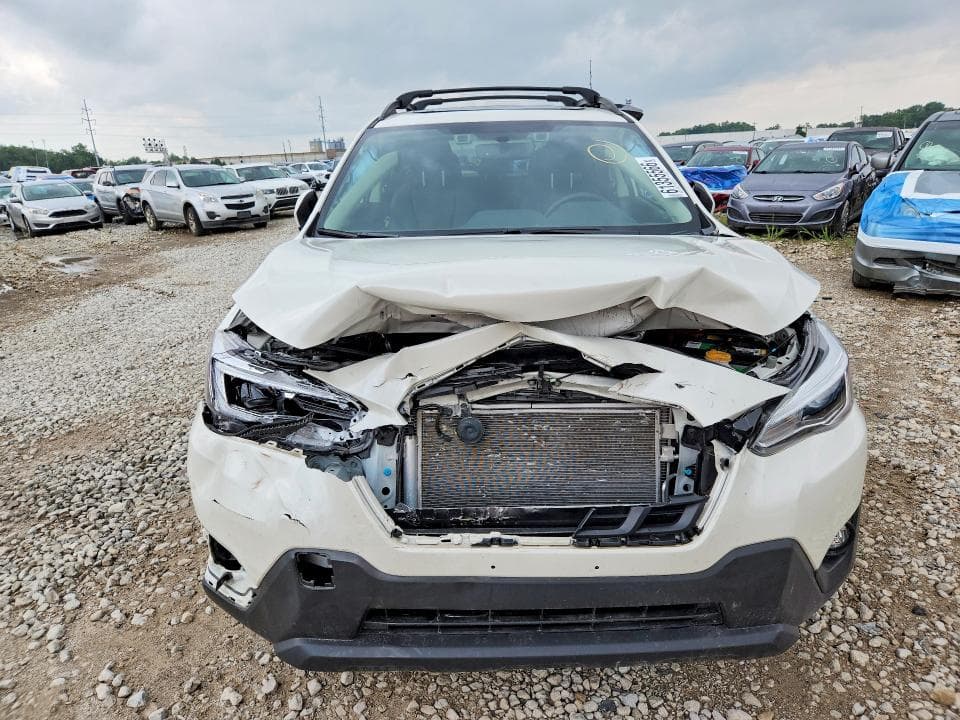 2021 SUBARU CROSSTREK LIMITED 5