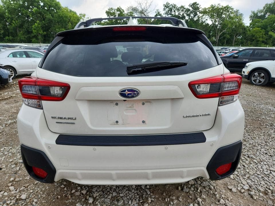 2021 SUBARU CROSSTREK LIMITED 6