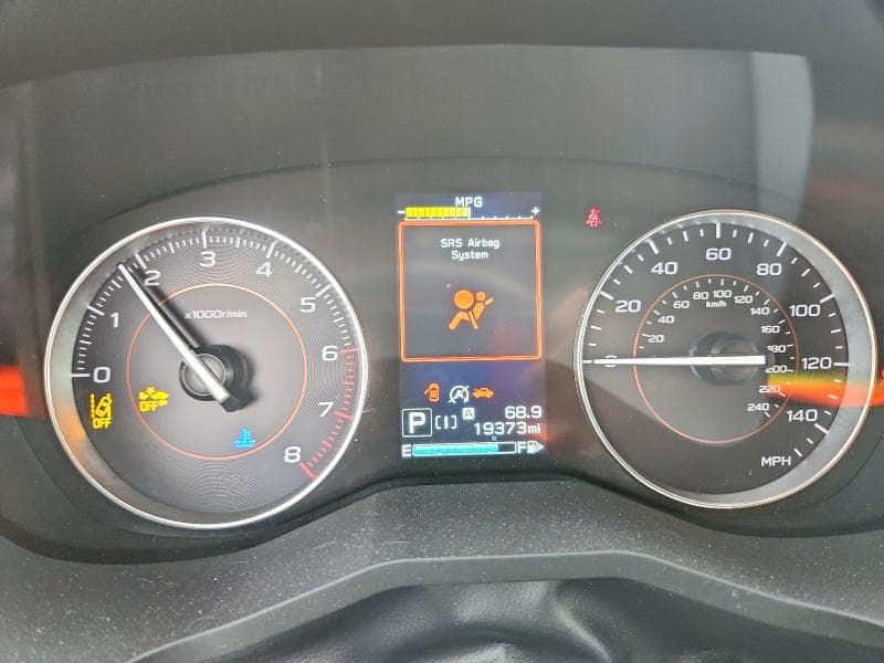2021 SUBARU CROSSTREK LIMITED 9