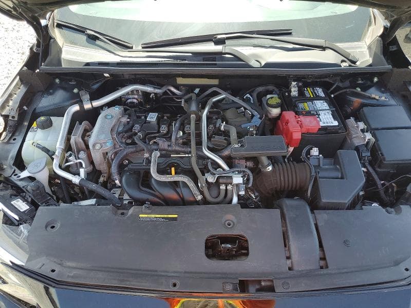 2021 NISSAN SENTRA SV SV 11