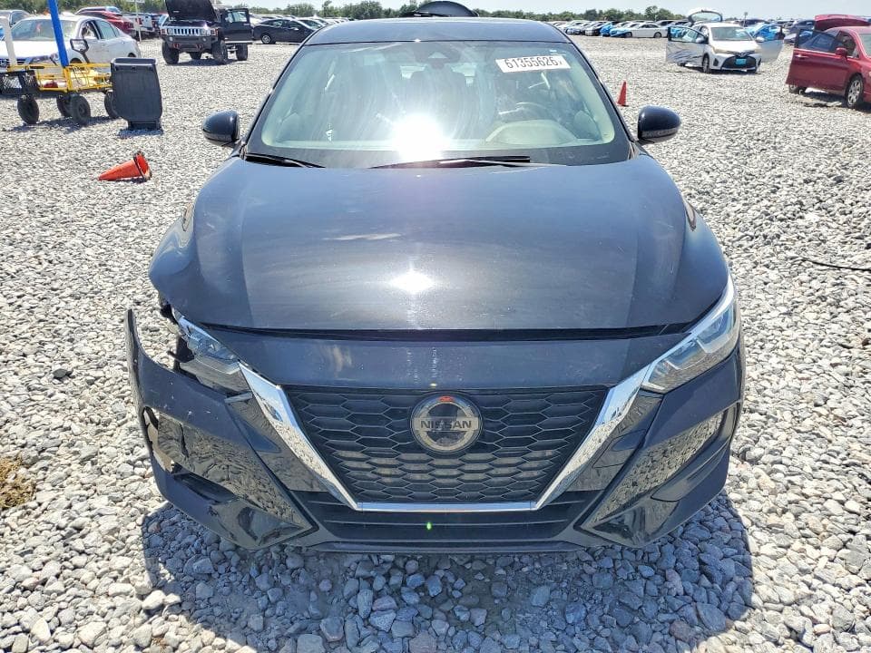 2021 NISSAN SENTRA SV SV 5