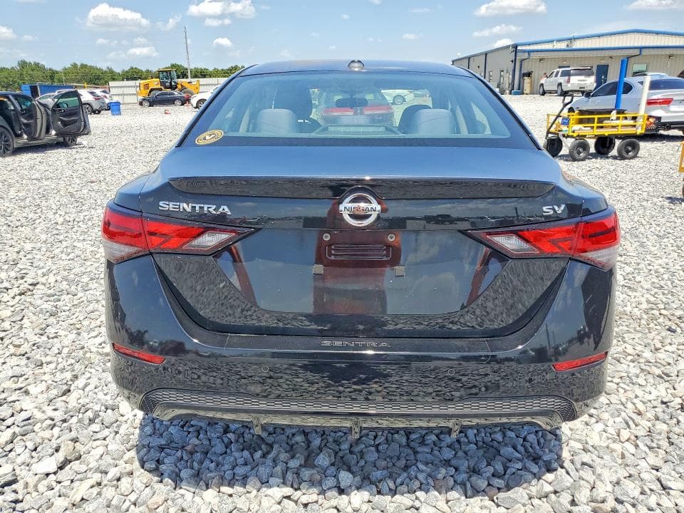 2021 NISSAN SENTRA SV SV 6