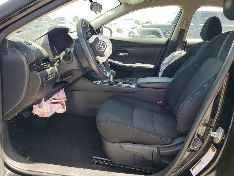 2021 NISSAN SENTRA SV SV 7