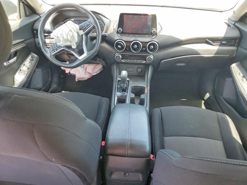 2021 NISSAN SENTRA SV SV 8