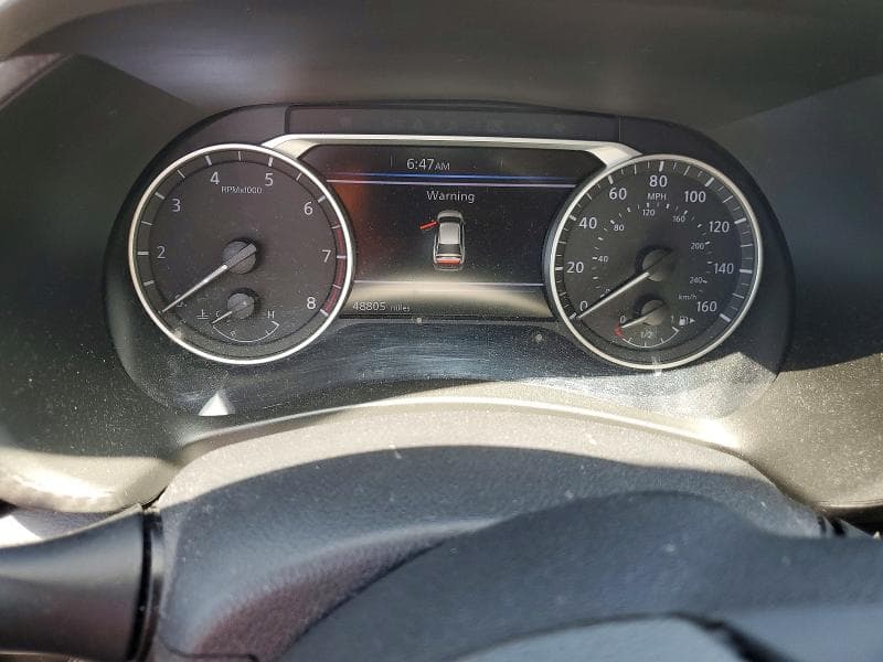 2021 NISSAN SENTRA SV SV 9
