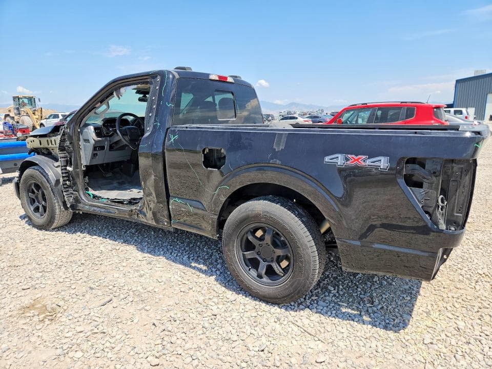 2023 FORD F150 2