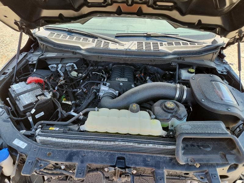2023 FORD F150 11