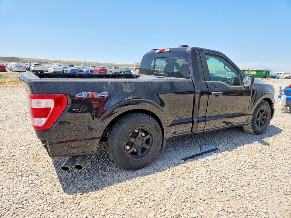 2023 FORD F150 3