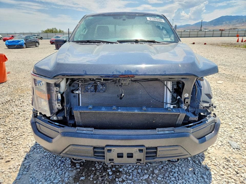 2023 FORD F150 5