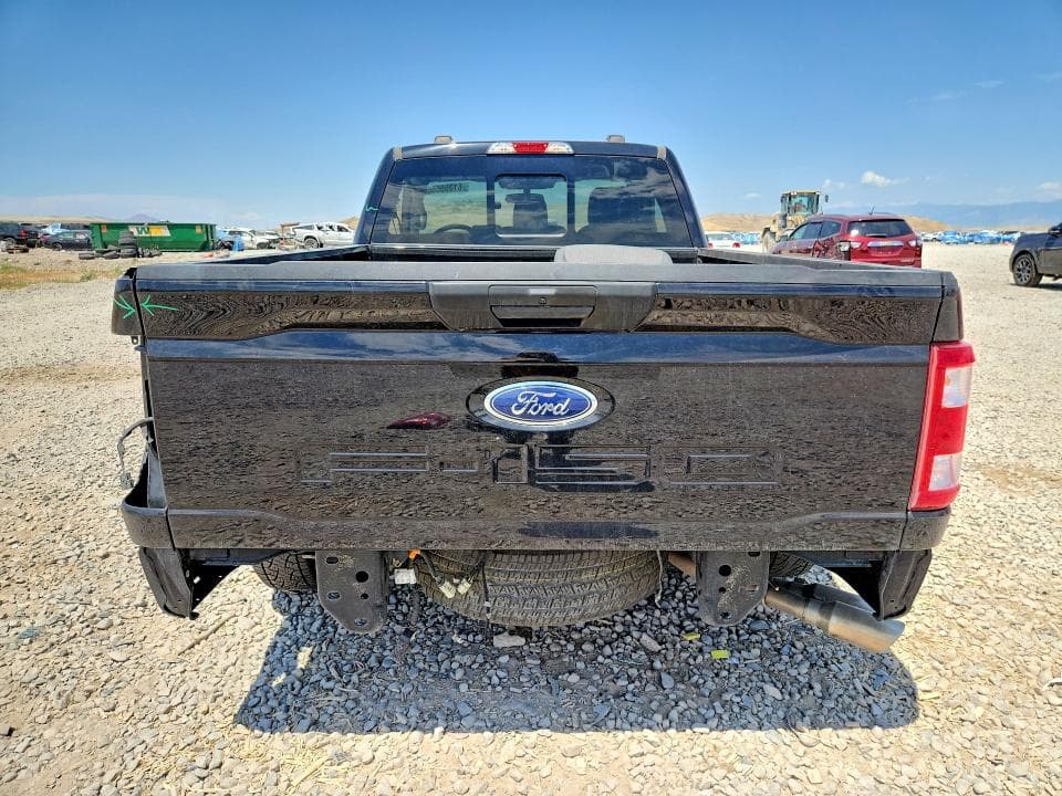 2023 FORD F150 6