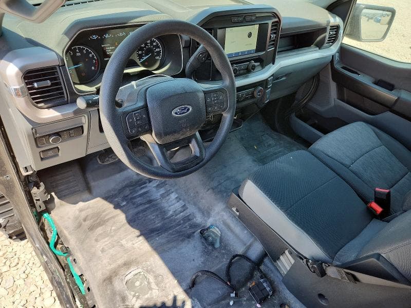 2023 FORD F150 8