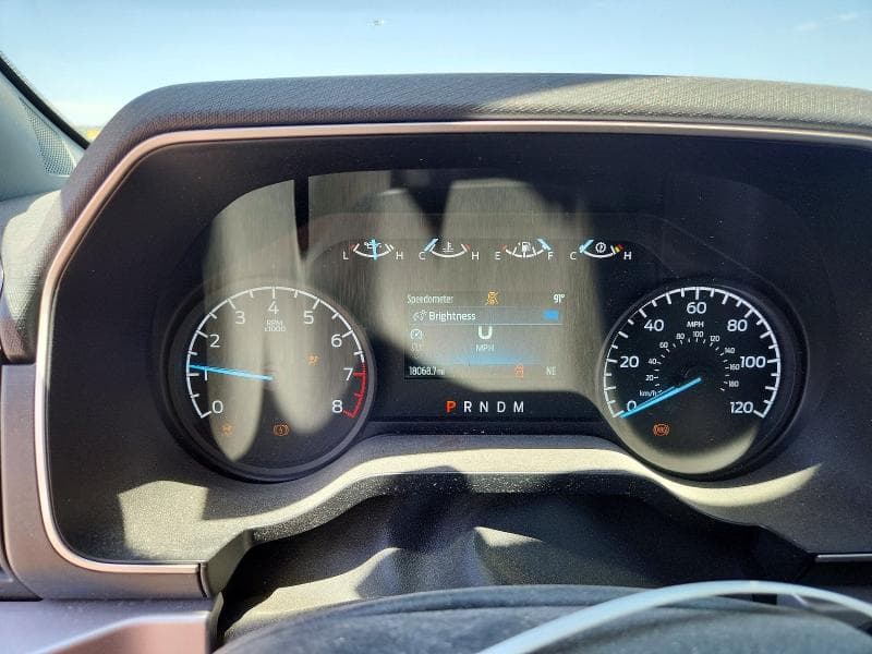2023 FORD F150 9