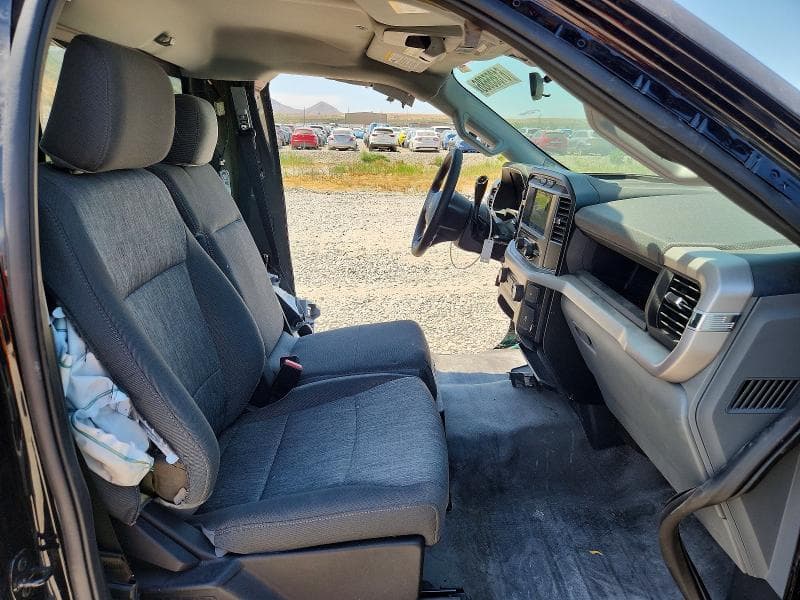 2023 FORD F150 10