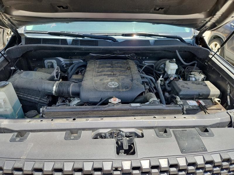 2018 TOYOTA TUNDRA CREWMAX SR5 CREWMAX SR5 11
