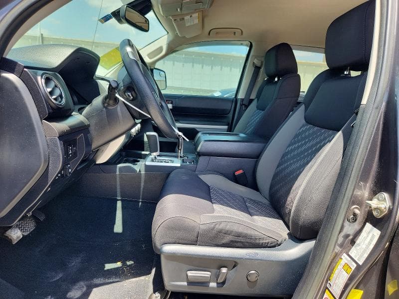 2018 TOYOTA TUNDRA CREWMAX SR5 CREWMAX SR5 7