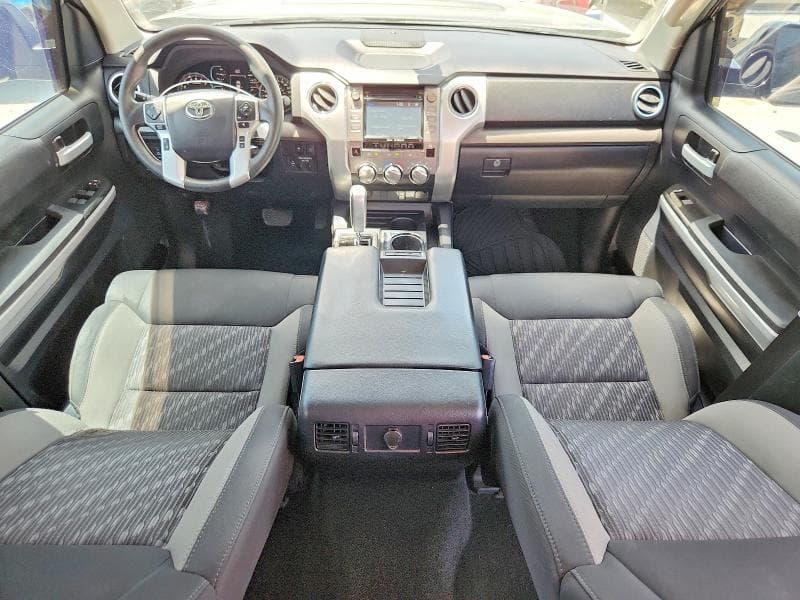 2018 TOYOTA TUNDRA CREWMAX SR5 CREWMAX SR5 8