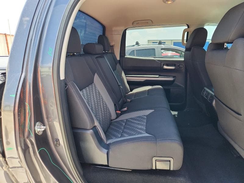 2018 TOYOTA TUNDRA CREWMAX SR5 CREWMAX SR5 10
