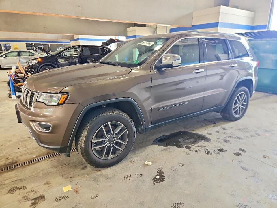 2019 JEEP GRAND CHEROKEE LIMITED - 1