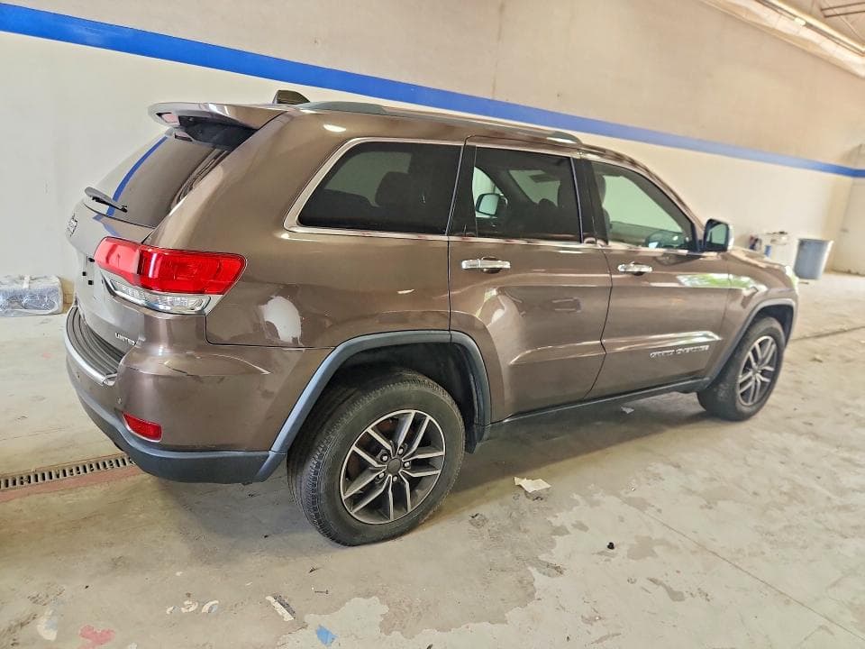 2019 JEEP GRAND CHEROKEE LIMITED 3