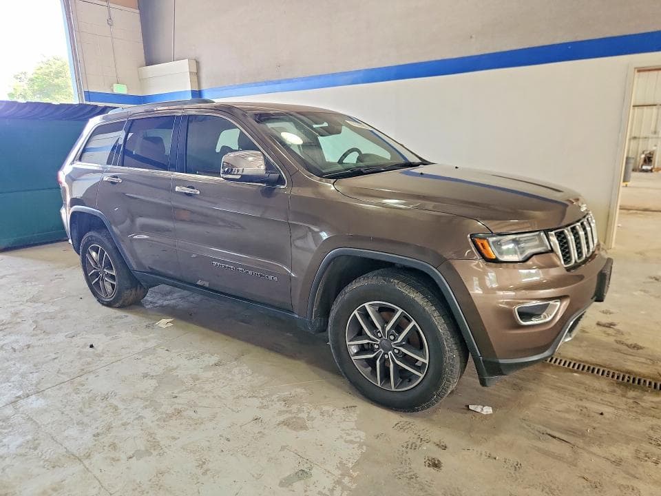 2019 JEEP GRAND CHEROKEE LIMITED 4