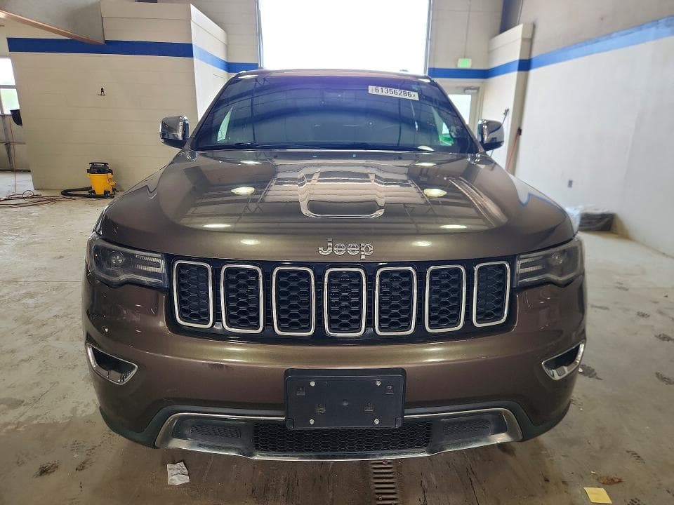 2019 JEEP GRAND CHEROKEE LIMITED 5