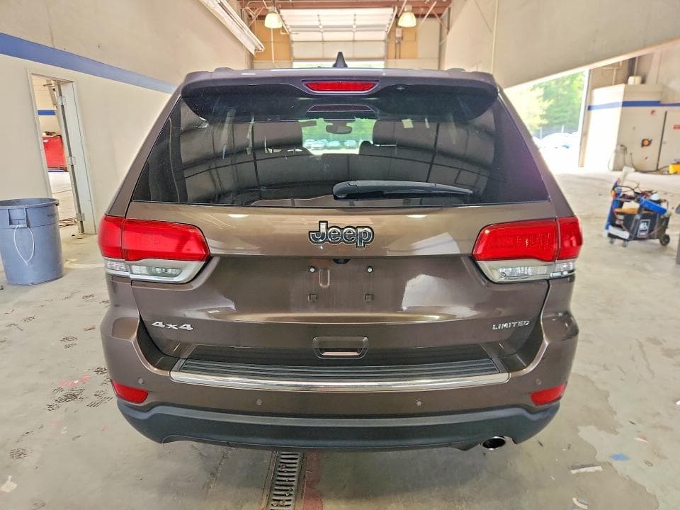2019 JEEP GRAND CHEROKEE LIMITED 6