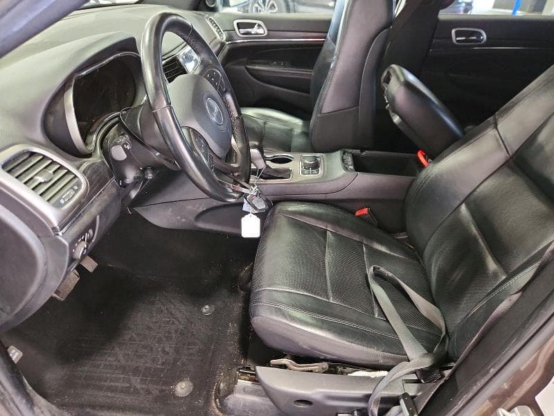 2019 JEEP GRAND CHEROKEE LIMITED 7