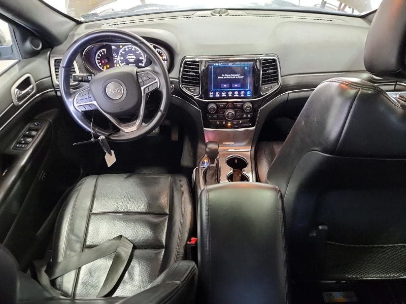 2019 JEEP GRAND CHEROKEE LIMITED 8
